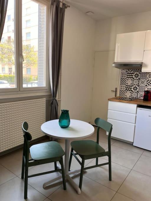 Le Pressense Apartment เวนิส์ซูซ์ ภายนอก รูปภาพ